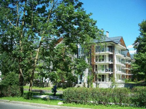 Apartament Stara Polana I Spa Zakopane Dış mekan fotoğraf