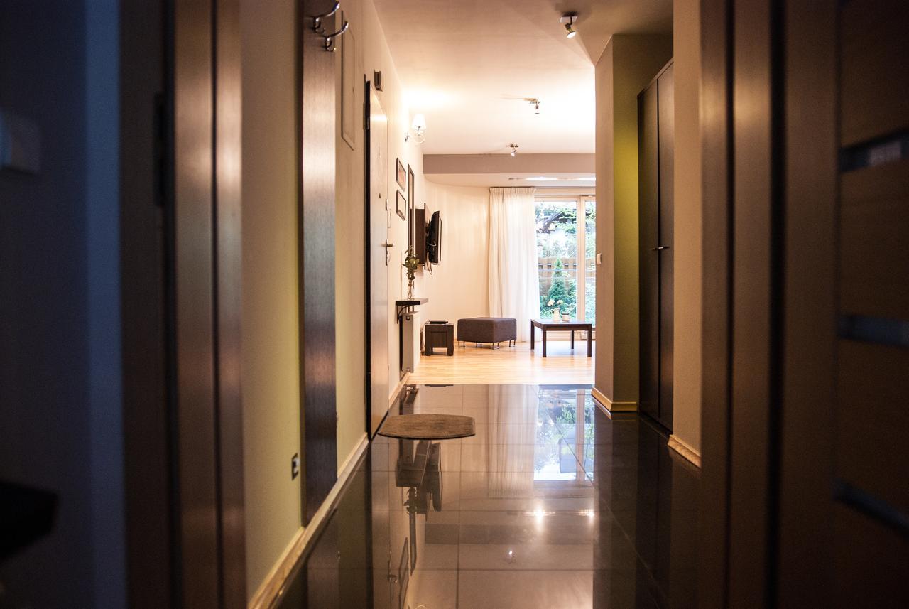 Apartament Stara Polana I Spa Zakopane Dış mekan fotoğraf