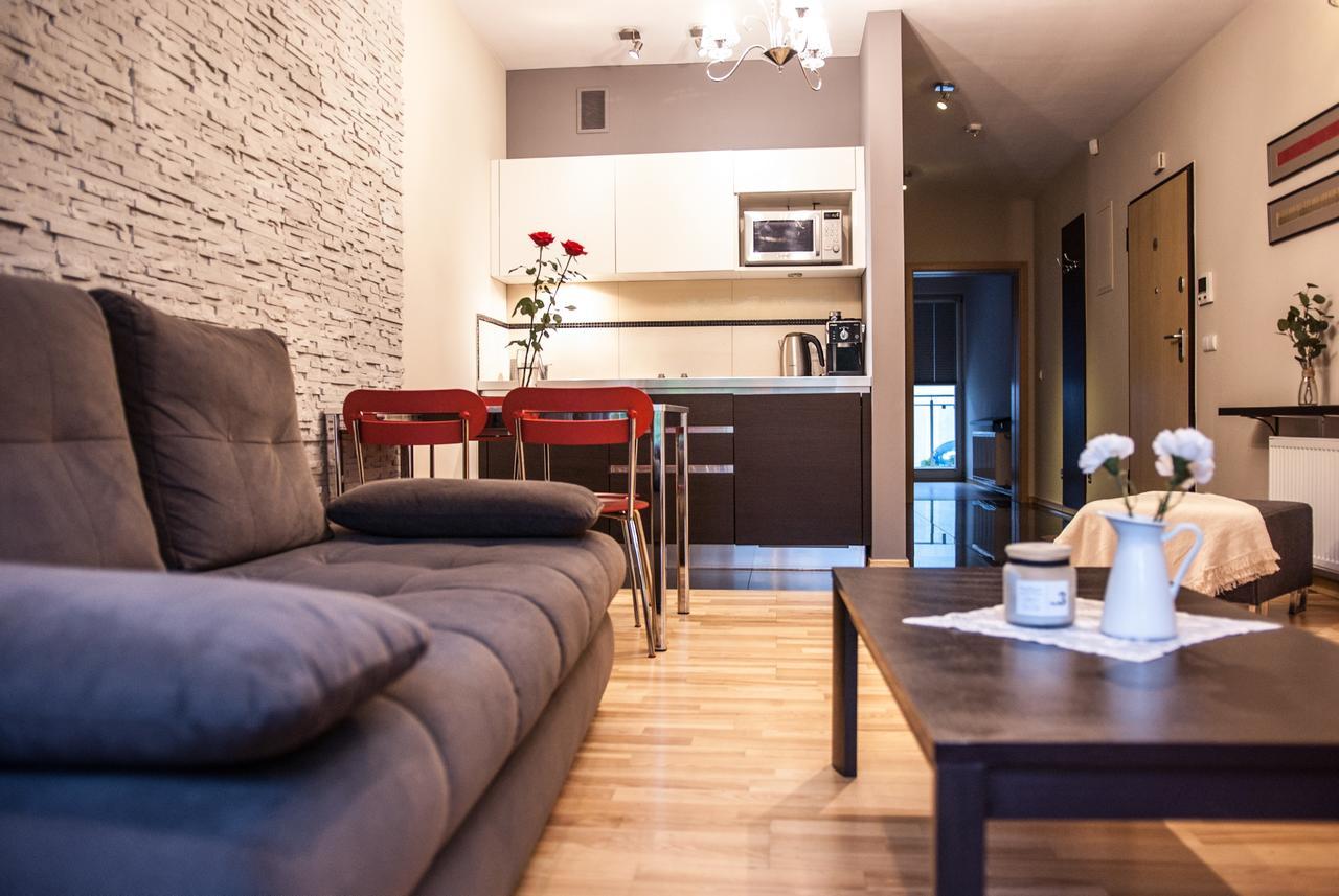 Apartament Stara Polana I Spa Zakopane Dış mekan fotoğraf