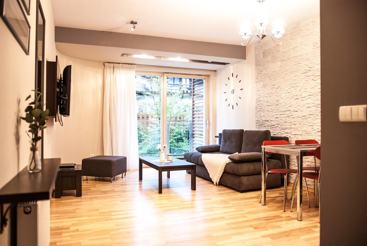 Apartament Stara Polana I Spa Zakopane Dış mekan fotoğraf