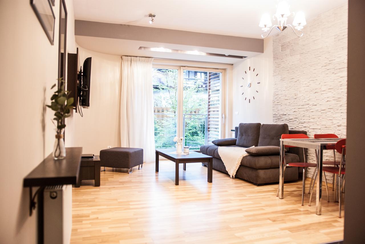 Apartament Stara Polana I Spa Zakopane Dış mekan fotoğraf