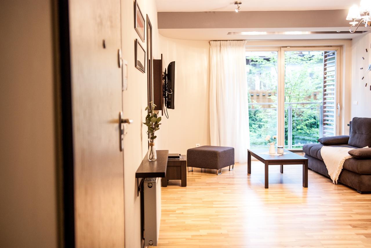 Apartament Stara Polana I Spa Zakopane Dış mekan fotoğraf