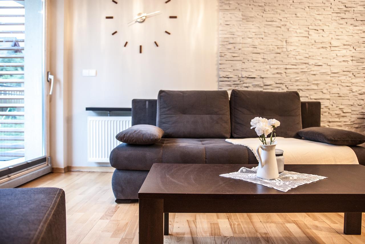 Apartament Stara Polana I Spa Zakopane Dış mekan fotoğraf