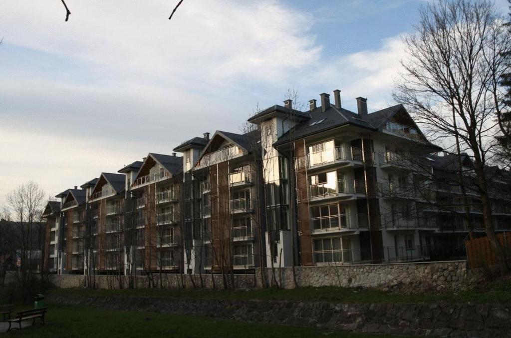 Apartament Stara Polana I Spa Zakopane Dış mekan fotoğraf